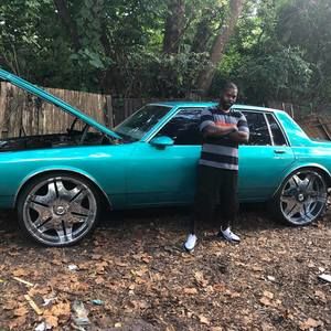 Meet your Posher, Donovan